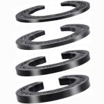 4PCS Adjustable Hinge Shim Kit for Samsung Refrigerators