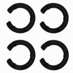 4PCS Adjustable Hinge Shim Kit for Samsung Refrigerators