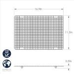 Nordic Ware Nonstick Baking and Cooling Grid