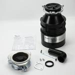 Whirlpool 1/3 HP In-Sink Food Disposer