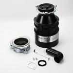 Whirlpool 1/3 HP In-Sink Food Disposer
