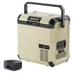 EENOUR D18 Portable 12V Car Refrigerator Freezer