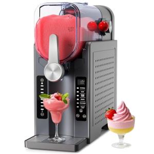 Ice Cream and Slushie Machine with Presets