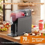 Ice Cream and Slushie Machine with Presets