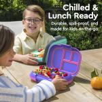 Bentgo Chill Kids Leak-Proof Bento Lunch Box