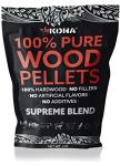 Kona Supreme Blend Smoker Pellets, 2 lb Bag