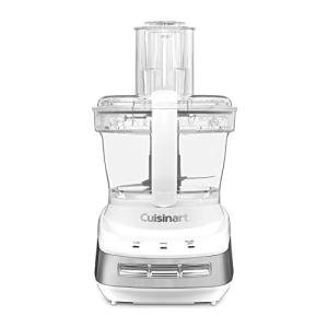 Cuisinart 10-Cup Multifunction Food Processor, White