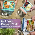 Bentgo Chill Kids Leak-Proof Bento Lunch Box