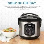 Aroma 8-Cup Digital Rice and Grain Cooker