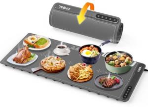 Extra Large Electric Food Warming Tray 36"x16