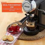 Imusa 4 Cup Electric Espresso Maker - Black