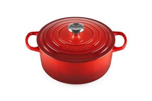 Le Creuset 5.5qt Cast Iron Round Dutch Oven