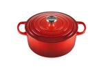 Le Creuset 5.5qt Cast Iron Round Dutch Oven