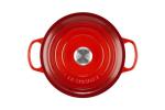 Le Creuset 5.5qt Cast Iron Round Dutch Oven