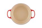 Le Creuset 5.5qt Cast Iron Round Dutch Oven