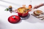 Le Creuset 5.5qt Cast Iron Round Dutch Oven