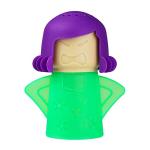 Angry Mama Microwave Cleaner - Fast Steam Action