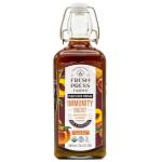 Organic Peach Cider Vinegar with Mother, 16.4 Oz