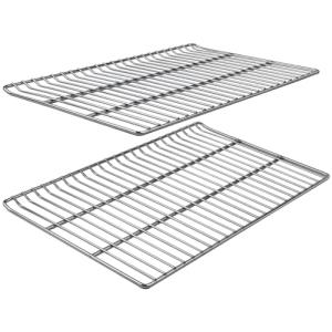 COMVIEE Grill Grate Set for Masterbuilt Smokers