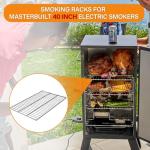 COMVIEE Grill Grate Set for Masterbuilt Smokers