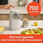 Bella Electric Can Opener and Knife Sharpener