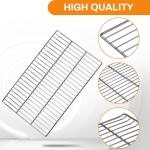 COMVIEE Grill Grate Set for Masterbuilt Smokers