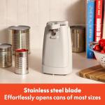 Bella Electric Can Opener and Knife Sharpener