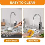 COMVIEE Grill Grate Set for Masterbuilt Smokers