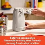 Bella Electric Can Opener and Knife Sharpener