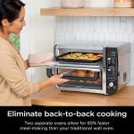 Ninja 12-in-1 Smart Double Oven with Air Fry