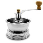 Coffee Grinder Lid for Mason Jars - Manual Burr