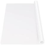 Oversize Transparent Silicone Countertop Protector Mat
