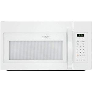 1.80 cu. ft. White Microwave Oven