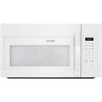1.80 cu. ft. White Microwave Oven