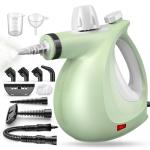 Handheld Steam Cleaner with 11-Piece Accessory Set