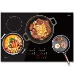 30 Inch Built-in Induction Cooktop with Boost Burner
