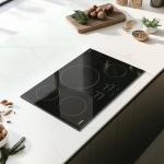 30 Inch Built-in Induction Cooktop with Boost Burner