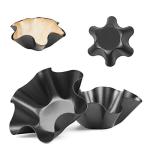 RUVINCE Nonstick Taco Bowl Maker 4-Pack
