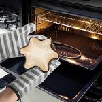 RUVINCE Nonstick Taco Bowl Maker 4-Pack