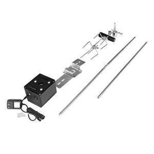 Royal Gourmet 4-Watt Electric Rotisserie Grill Kit