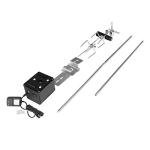Royal Gourmet 4-Watt Electric Rotisserie Grill Kit