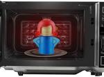 Angry Mama Microwave Cleaner - Quick Steam Disinfectant