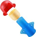 Angry Mama Microwave Cleaner - Quick Steam Disinfectant