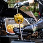 Royal Gourmet 4-Watt Electric Rotisserie Grill Kit