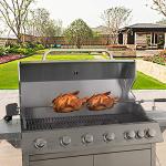 Royal Gourmet 4-Watt Electric Rotisserie Grill Kit
