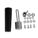 Royal Gourmet 4-Watt Electric Rotisserie Grill Kit