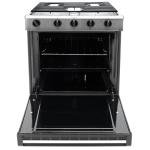 Dometic 21" Stainless Steel 3-Burner Range/Oven