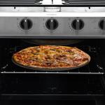 Dometic 21" Stainless Steel 3-Burner Range/Oven