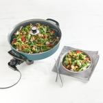 Curtis Stone 14" Nonstick Electric Skillet 6.2qt