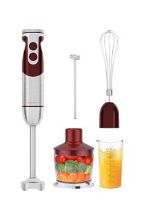 MegaWise Pro 5-in-1 Powerful Immersion Blender